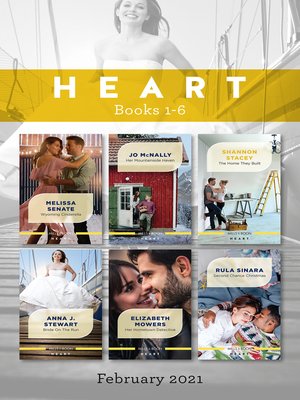 cover image of Heart Box Set Feb 2021
